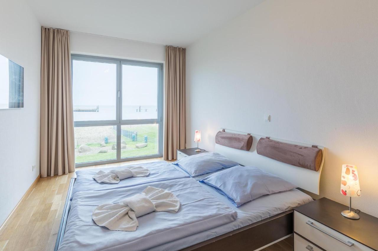 Residenz Am Yachthafen Wohnung 5 Cuxhaven Dış mekan fotoğraf