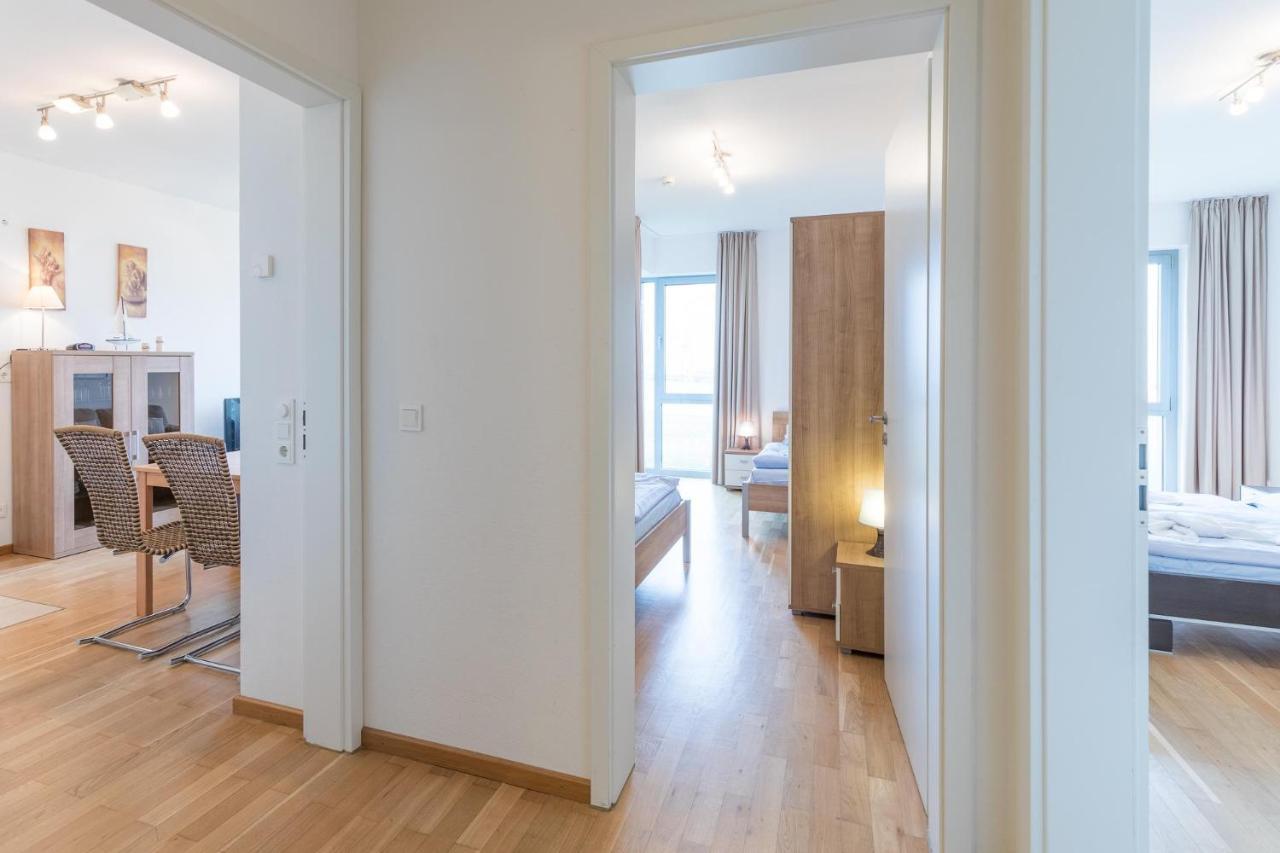 Residenz Am Yachthafen Wohnung 5 Cuxhaven Dış mekan fotoğraf
