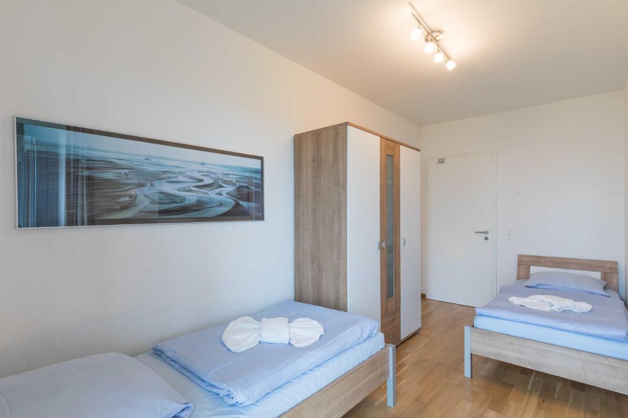 Residenz Am Yachthafen Wohnung 5 Cuxhaven Dış mekan fotoğraf