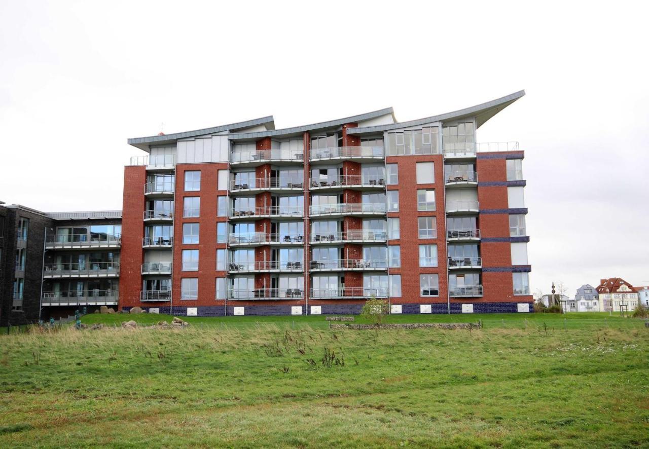 Residenz Am Yachthafen Wohnung 5 Cuxhaven Dış mekan fotoğraf