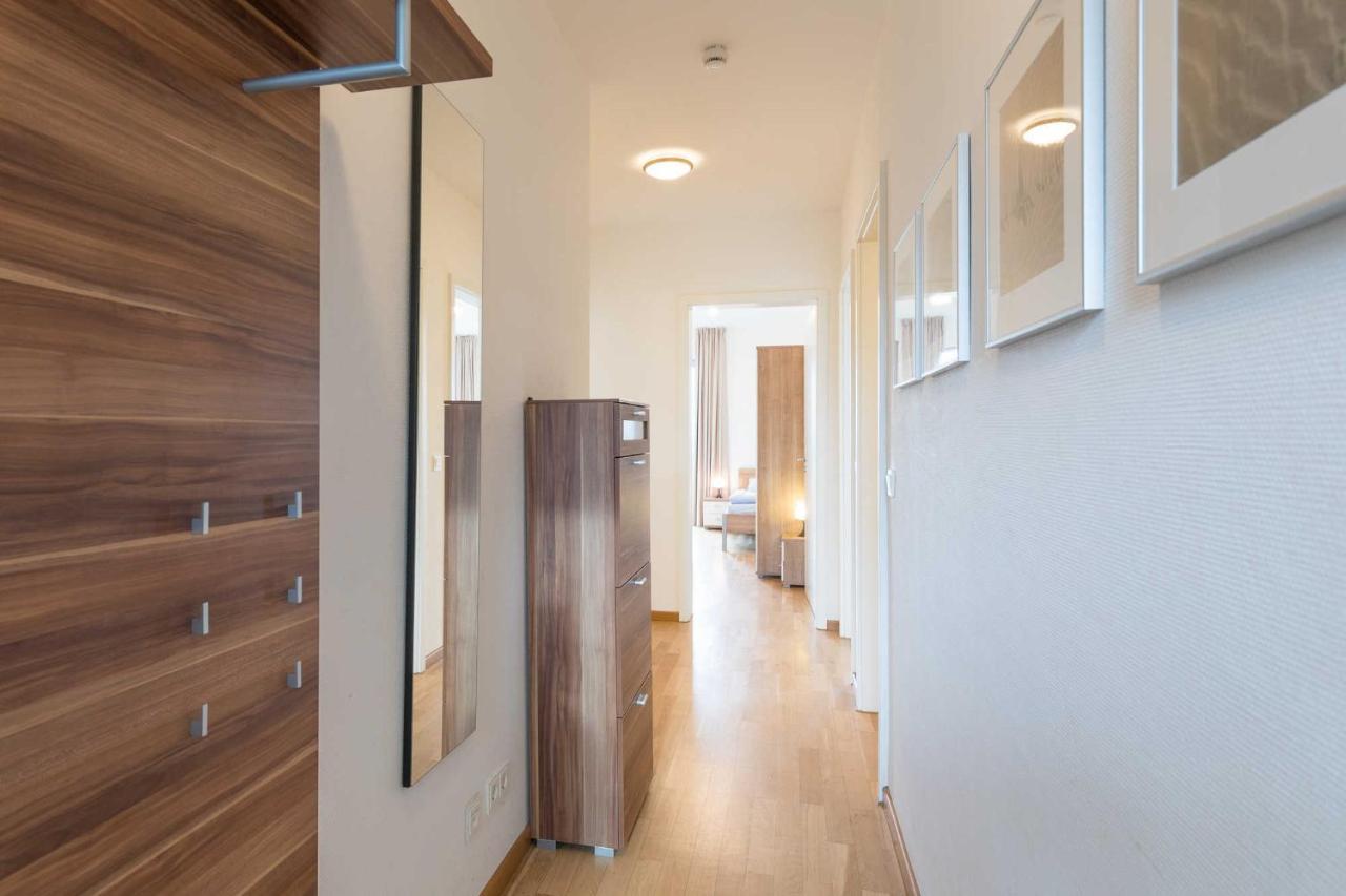 Residenz Am Yachthafen Wohnung 5 Cuxhaven Dış mekan fotoğraf