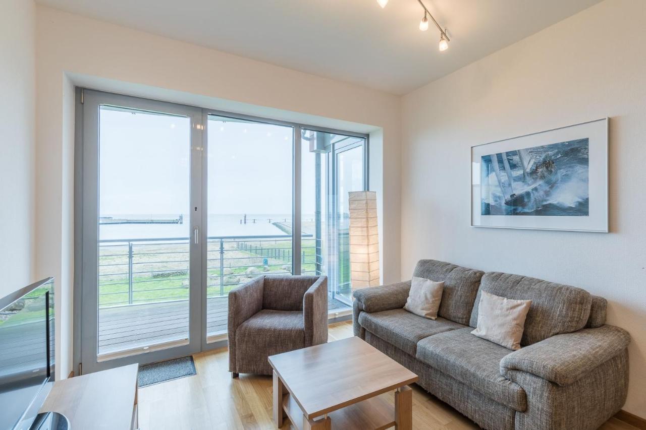 Residenz Am Yachthafen Wohnung 5 Cuxhaven Dış mekan fotoğraf